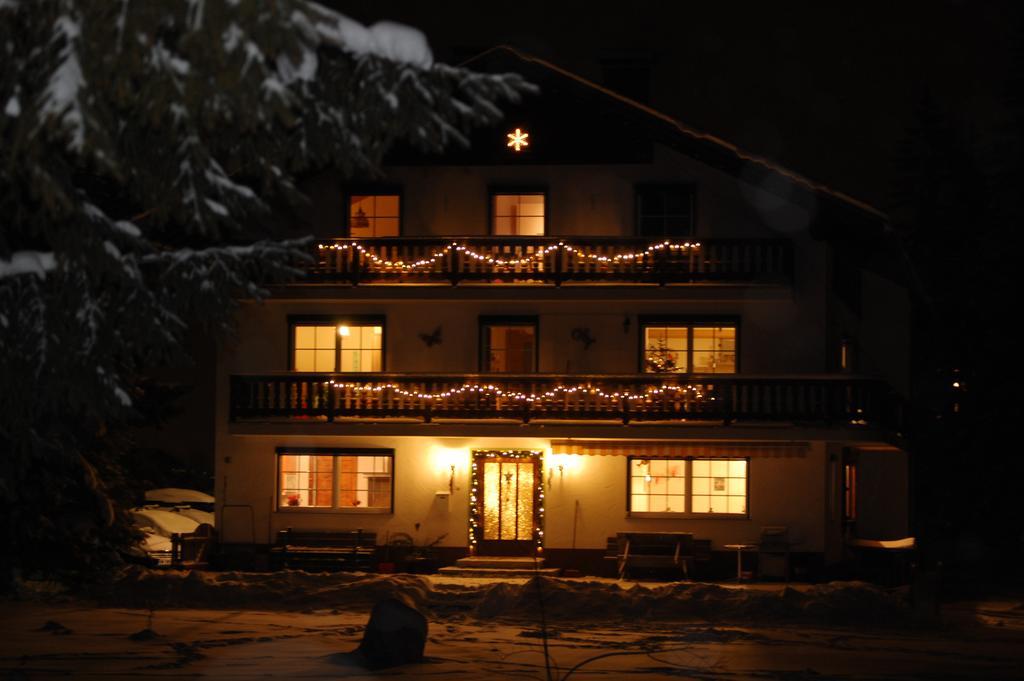 Apartmán Haus Waldrast Elbigenalp Pokoj fotografie