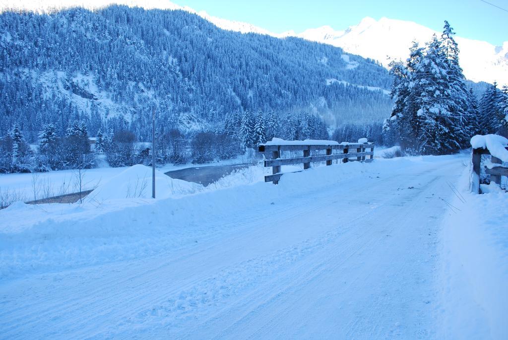 Apartmán Haus Waldrast Elbigenalp Pokoj fotografie
